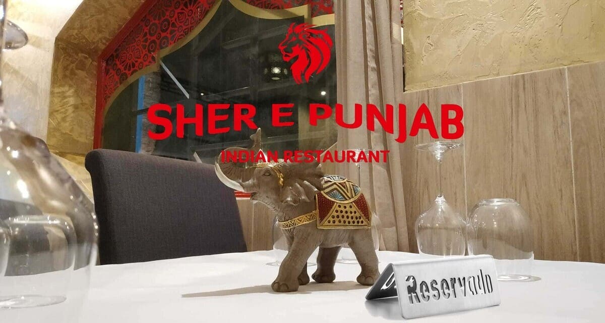 Restaurante Indio en Valencia SHER E PUNJAB, restaurantes indios en Valencia
