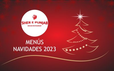 Menús para grupos, cenas de Nochebuena y Nochevieja 2023